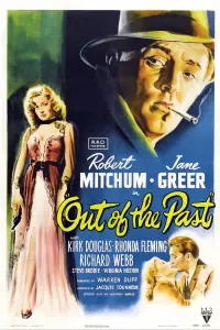 Poster to the movie "Out of the Past" #206182