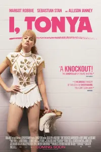 Poster to the movie "I, Tonya" #211217