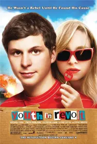 Poster to the movie "Youth in Revolt" #298691