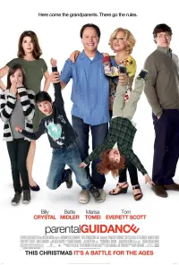 Poster to the movie "Parental Guidance" #149837