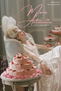 Poster to the movie "Marie Antoinette" #444469