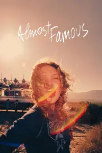 Poster to the movie "Almost Famous" #139255