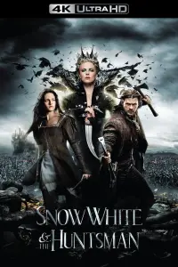 Poster to the movie "Snow White and the Huntsman" #40009