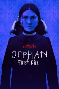 Poster to the movie "Orphan: First Kill" #40089