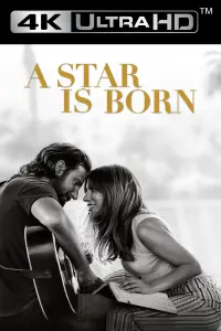 Poster to the movie "A Star Is Born" #72073