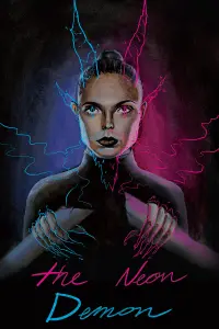 Poster to the movie "The Neon Demon" #113268