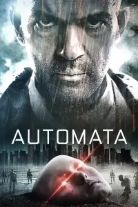 Poster to the movie "Automata" #125497