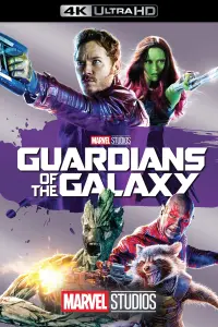 Poster to the movie "Guardians of the Galaxy" #47481