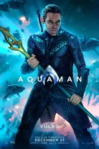 Poster to the movie "Aquaman" #22486