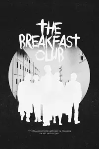 Poster to the movie "The Breakfast Club" #63530