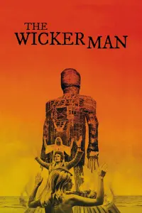 Poster to the movie "The Wicker Man" #103075