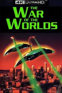 Poster to the movie "The War of the Worlds" #121028