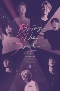 Poster to the movie "Bring the Soul: The Movie" #347248