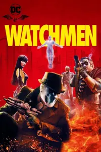 Poster to the movie "Watchmen" #51739