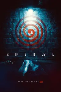 Poster to the movie "Spiral: From the Book of Saw" #28272