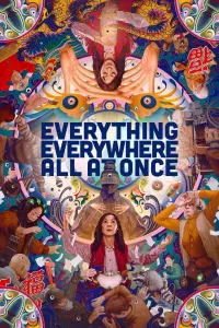 Poster to the movie "Everything Everywhere All at Once" #9249