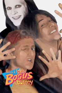 Poster to the movie "Bill & Ted