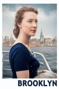 Poster to the movie "Brooklyn" #378257