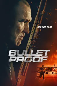 Poster to the movie "Bullet Proof" #336503