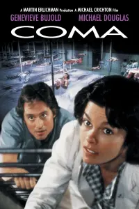 Poster to the movie "Coma" #267057