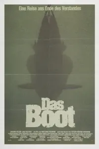 Poster to the movie "Das Boot" #600029