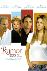 Poster to the movie "Rumor Has It..." #135939