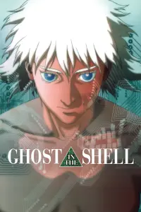 Poster to the movie "Ghost in the Shell" #182585