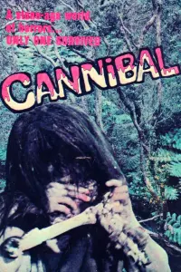 Poster to the movie "Last Cannibal World" #356522