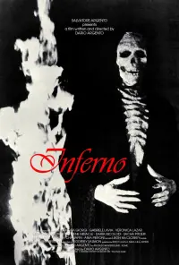 Poster to the movie "Inferno" #491777