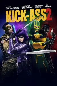 Poster to the movie "Kick-Ass 2" #66666