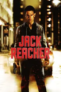 Poster to the movie "Jack Reacher" #275165