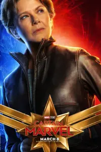 Poster to the movie "Captain Marvel" #14087