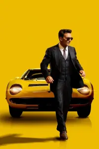 Poster to the movie "Lamborghini: The Man Behind the Legend" #544601