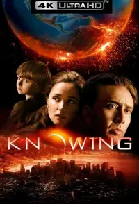 Poster to the movie "Knowing" #39739