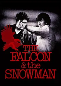 Poster to the movie "The Falcon and the Snowman" #361490