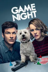 Poster to the movie "Game Night" #52947