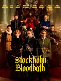 Poster to the movie "Stockholm Bloodbath" #351103