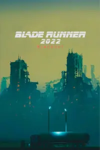 Poster to the movie "Blade Runner: Black Out 2022" #520594