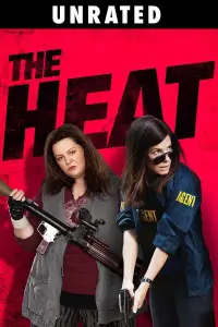 Poster to the movie "The Heat" #86967