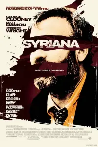 Poster to the movie "Syriana" #285466