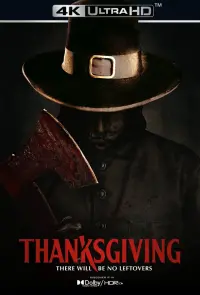 Poster to the movie "Thanksgiving" #163430