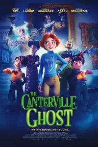 Poster to the movie "The Canterville Ghost" #195239