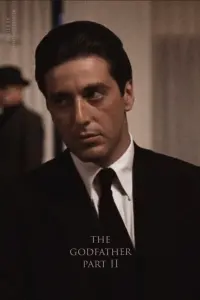 Poster to the movie "The Godfather Part II" #616744