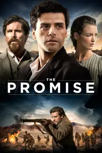 Poster to the movie "The Promise" #250971