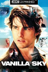 Poster to the movie "Vanilla Sky" #261014