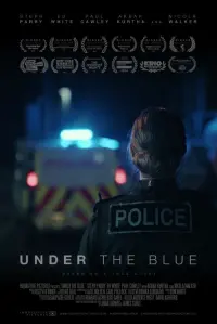 Poster to the movie "Under the Blue" #570159