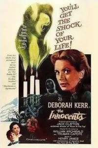 Poster to the movie "The Innocents" #215170