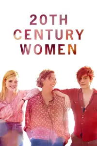 Poster to the movie "20th Century Women" #91592