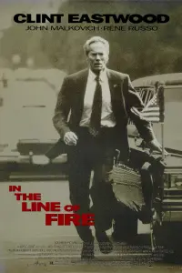 Poster to the movie "In the Line of Fire" #90729