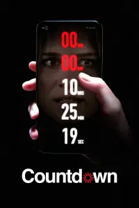 Poster to the movie "Countdown" #110029